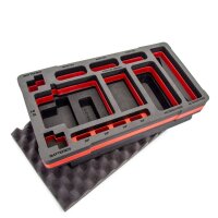 NANUK® Cases Schaumstoffeinlage Arri HI-5 für...