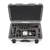 NANUK® Cases Schaumstoffeinlage Sony® A7R - A7S -...