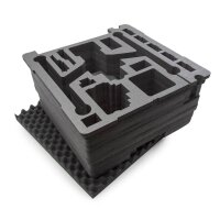 NANUK® Cases Schaumstoffeinlage DJI® Inspire 2...