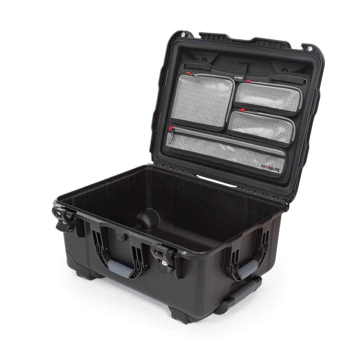 NANUK® Cases Deckel Einsatz LID Organizer für Koffer 950, 222,11 €