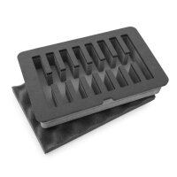 NANUK® Cases Schaumstoffeinlage 8 Messer für...