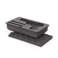 NANUK® Cases Schaumstoffeinlage CLASSIC GUN für...