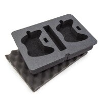 NANUK® Cases Schaumstoffeinlage 2 Microsoft® XBOX...