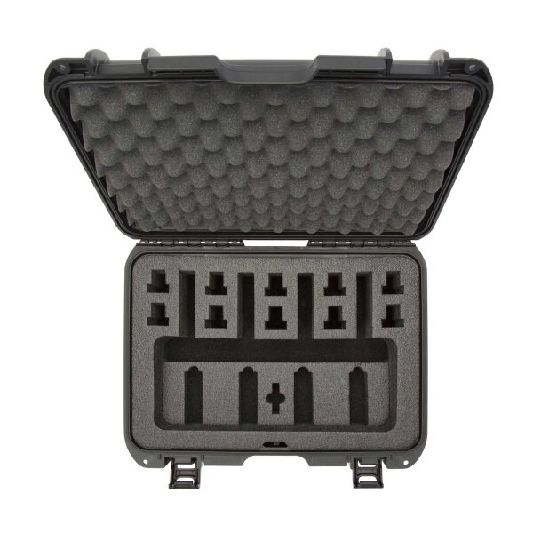 NANUK® Cases Schaumstoffeinlage 4 Pistolen für Koffer 925