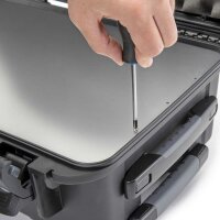 NANUK® Cases Panel-Bausatz wasserdicht Aluminium...