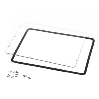 NANUK® Cases Panel-Bausatz wasserdicht Polycarbonate...