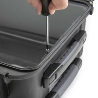 NANUK® Cases Panel-Bausatz wasserdicht Polycarbonate...