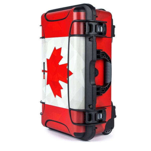 NANUK® Cases SKIN Gehäuse Folie CAN FLAG für Koffer 935