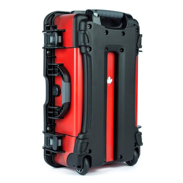 NANUK® Cases SKIN Gehäuse Folie CAN FLAG für Koffer 935