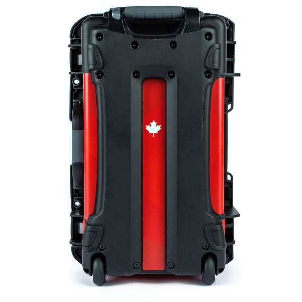 NANUK® Cases SKIN Gehäuse Folie CAN FLAG für Koffer 935