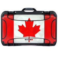 NANUK® Cases SKIN Gehäuse Folie CAN FLAG...