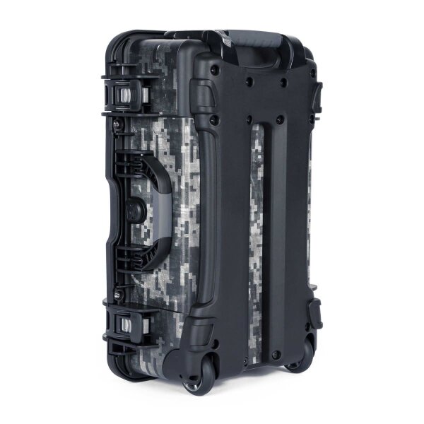 NANUK® Cases SKIN Gehäuse Folie DIGITAL CAMO für Koffer 935