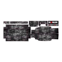 NANUK® Cases SKIN Gehäuse Folie DIGITAL CAMO...