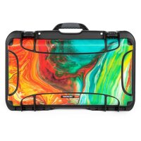 NANUK® Cases SKIN Gehäuse Folie PAINT POUR...