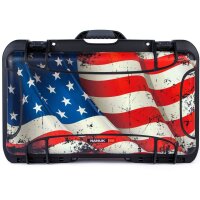 NANUK® Cases SKIN Gehäuse Folie USA FLAG...