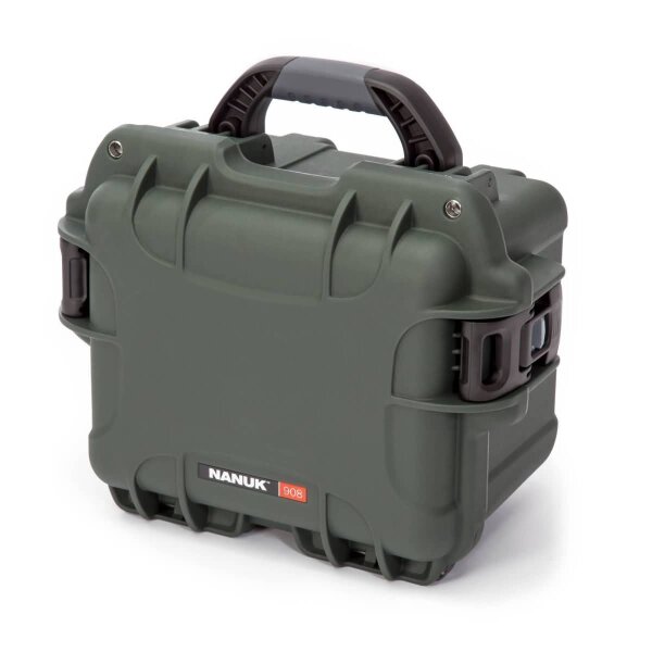 NANUK® Cases Koffer 908 in verschiedenen Farben und Ausführungen