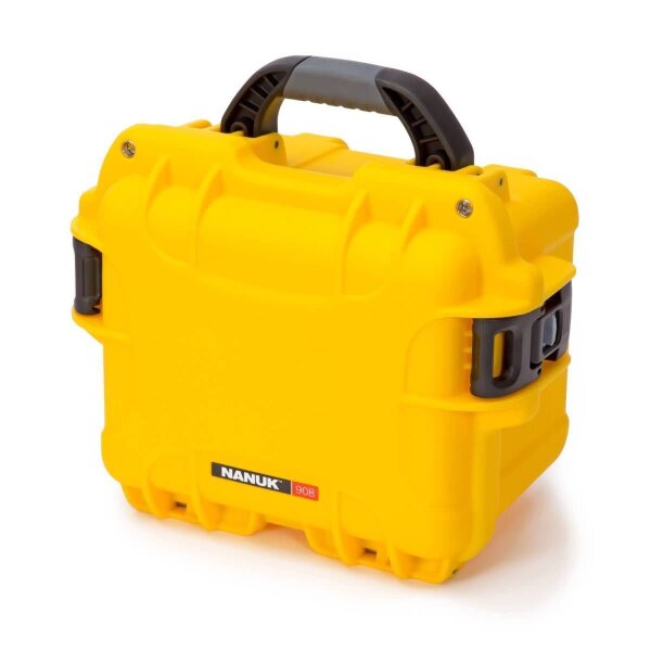 NANUK® Cases Koffer 908 in verschiedenen Farben und Ausführungen