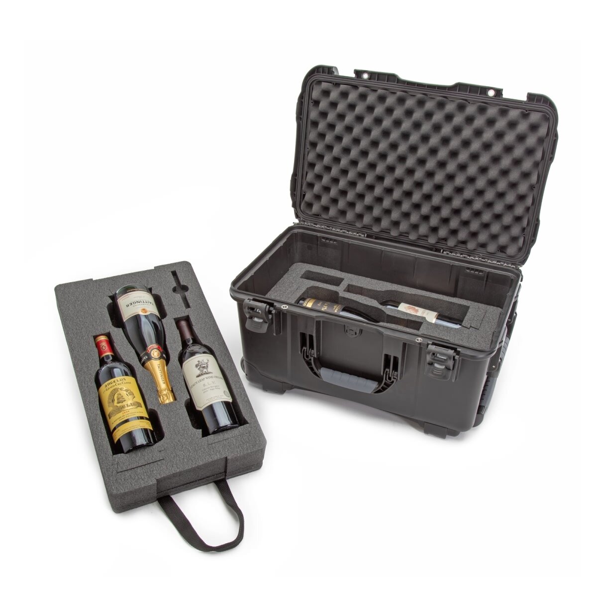NANUK® Cases Koffer 938 in verschiedenen Farben und Ausführungen, 327,95 €