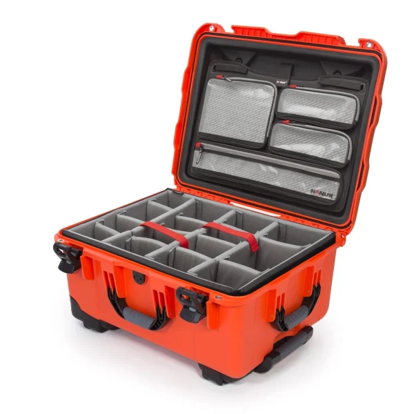 NANUK® Cases Koffer 950 in verschiedenen Farben und...
