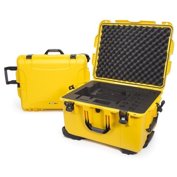 NANUK® Cases Koffer 960 in verschiedenen Farben und Ausführungen