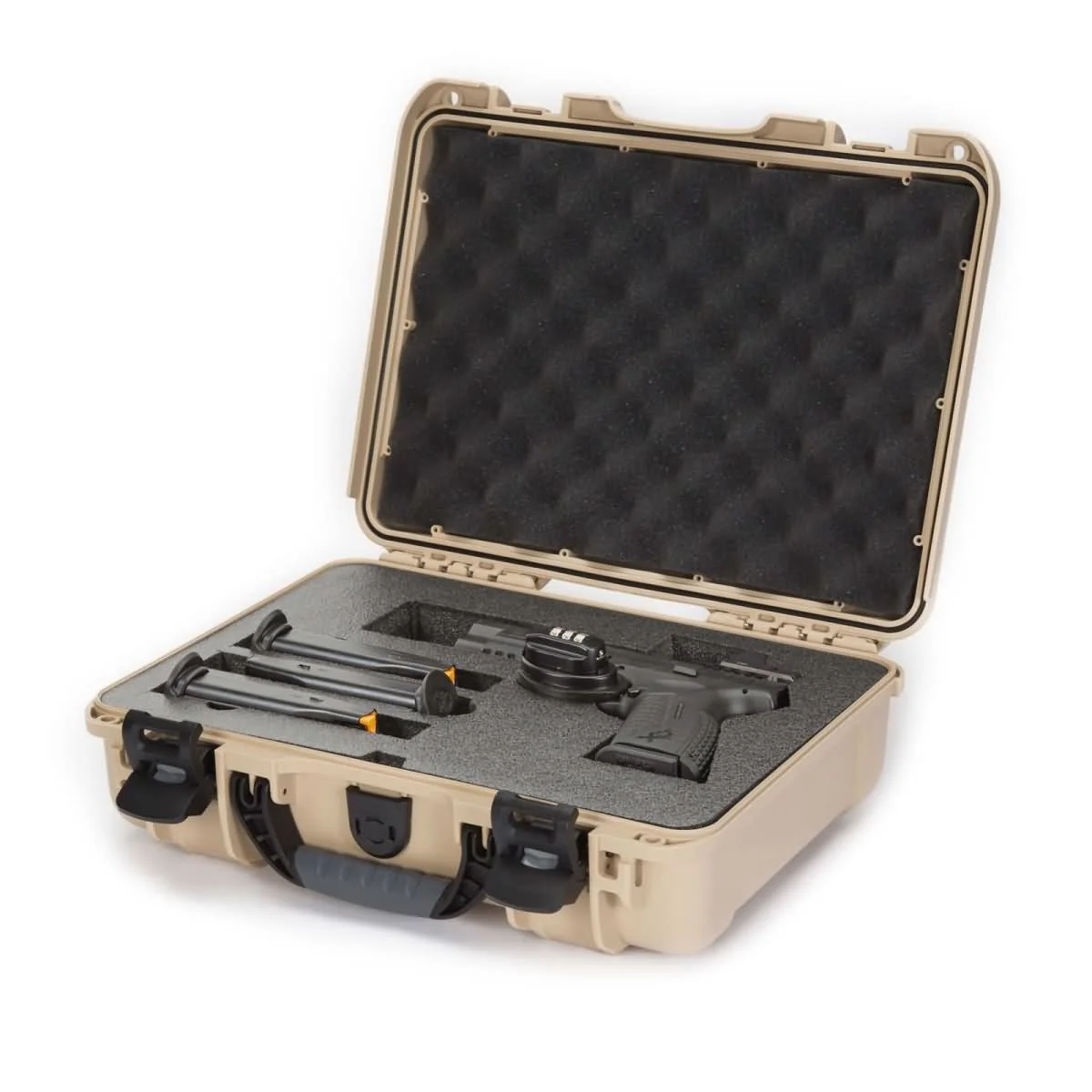 NANUK® Cases Pistolen-Koffer 910 in verschiedenen...