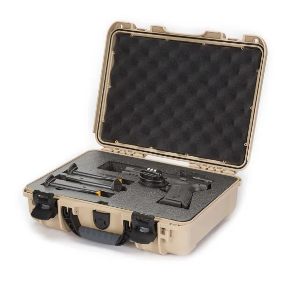 NANUK® Cases Pistolen-Koffer 910 in verschiedenen...