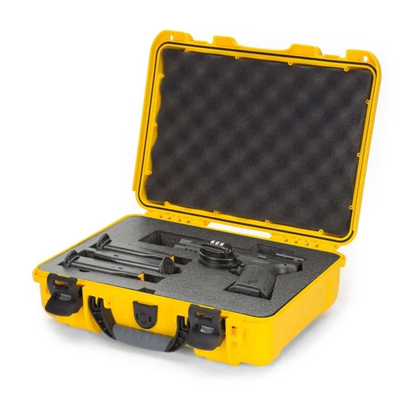 NANUK® Cases Pistolen-Koffer 910 in verschiedenen...