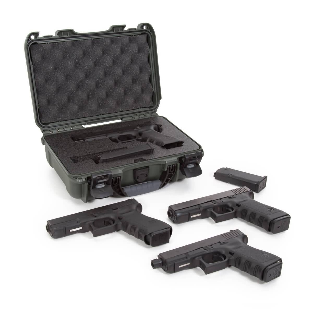 NANUK 909 Pistole valise für Glock® Verkauft Online - NANUK Europa