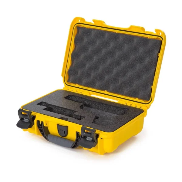 NANUK® Cases Pistolen-Koffer 909 1 Glock® Pistole...