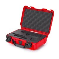 NANUK® Cases Pistolen-Koffer 909 1 Glock® Pistole...