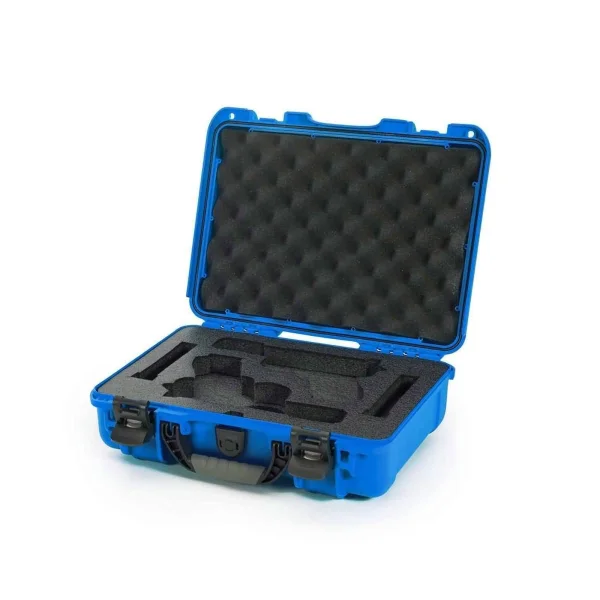NANUK® Cases Pistolen-Koffer 910 2 Glock®...