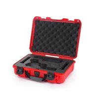 NANUK® Cases Pistolen-Koffer 910 2 Glock®...